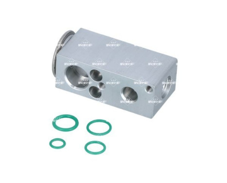 Expansionsventil, luftkonditionering, bild 6