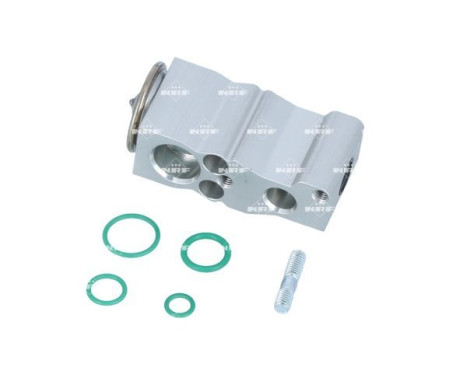 Expansionsventil, luftkonditionering, bild 6