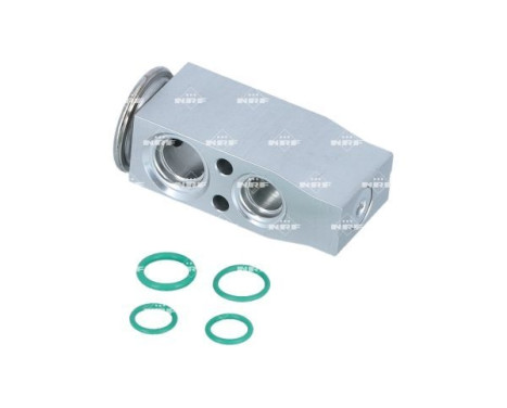 Expansionsventil, luftkonditionering, bild 6