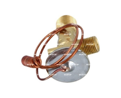 Expansionsventiler, bild 3