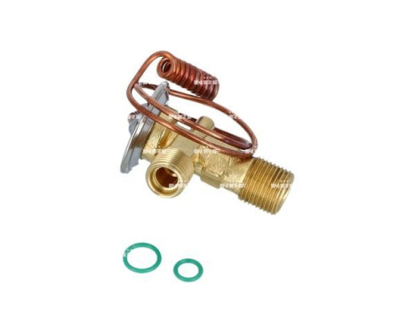 Expansionsventiler, bild 6