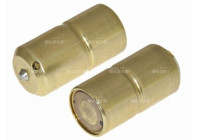 Styrventil, kompressor