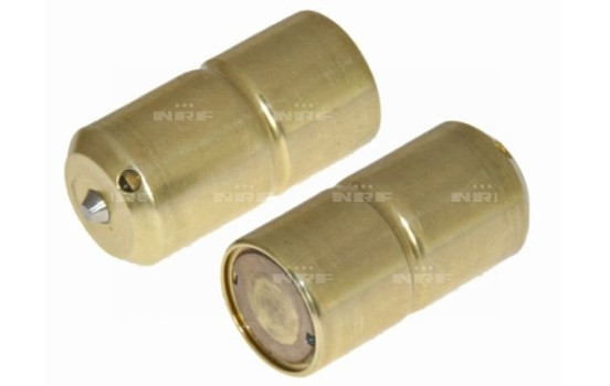 Styrventil, kompressor