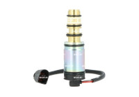 Styrventil, kompressor