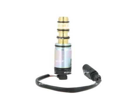 Styrventil, kompressor, bild 3