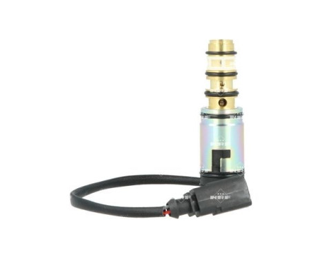 Styrventil, kompressor, bild 4