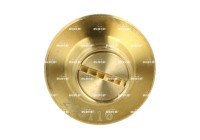 Styrventil, kompressor