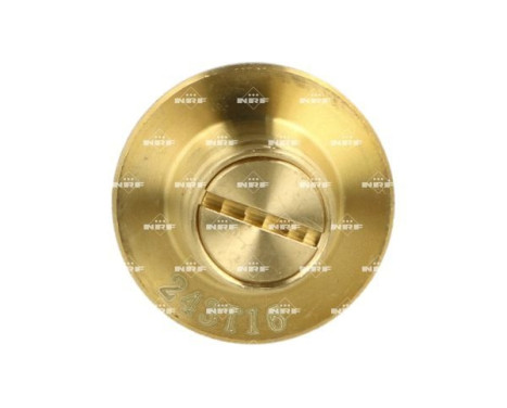 Styrventil, kompressor