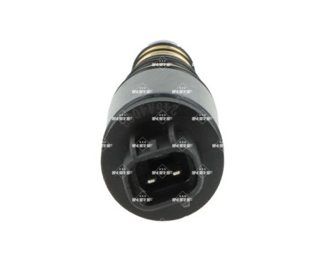 Styrventil, kompressor