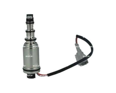 Styrventil, kompressor, bild 4