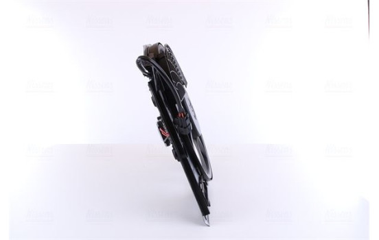 Fläkt, AC-kondensor, bild 6