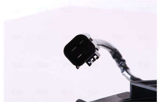 Fläkt, AC-kondensor, bild 7