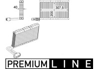 Förångare, klimatanläggning BEHR *** PREMIUM LINE ***