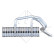 Förångare, klimatanläggning EASY FIT 36098 NRF, miniatyr 5
