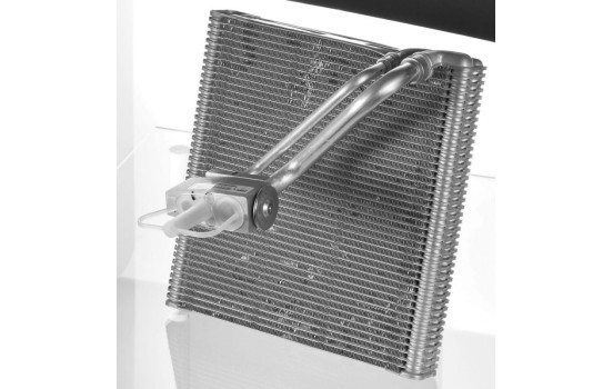 Förångare, klimatanläggning