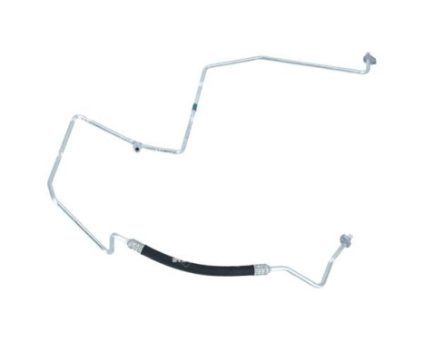 Hög-/lågtrycksledning, luftkonditionering, bild 4