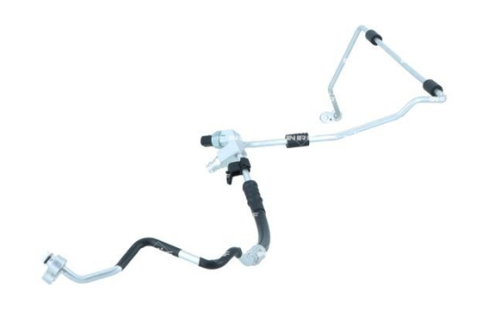 Hög-/lågtrycksledning, luftkonditionering, bild 3