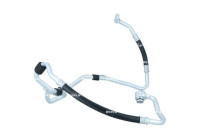 Hög-/lågtrycksledning, luftkonditionering