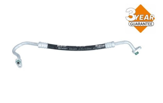 Högtrycks-/lågtrycksledning, luftkonditionering, bild 2
