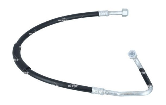 Högtrycks-/lågtrycksledning, luftkonditionering, bild 3