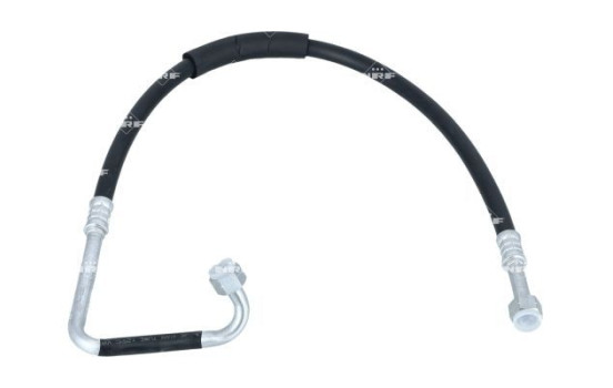 Högtrycks-/lågtrycksledning, luftkonditionering, bild 4