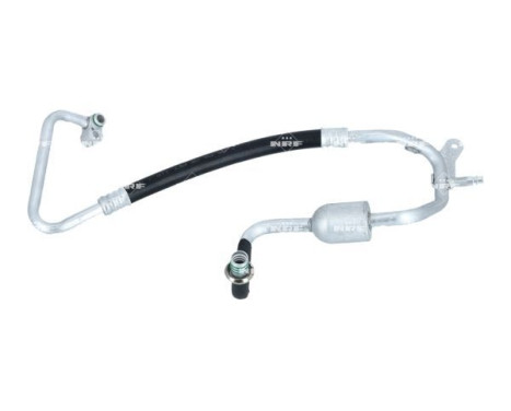 Högtrycks-/lågtrycksledning, luftkonditionering