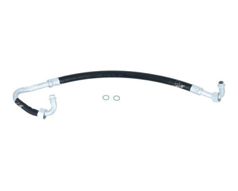 Högtrycks-/lågtrycksledning, luftkonditionering, bild 6