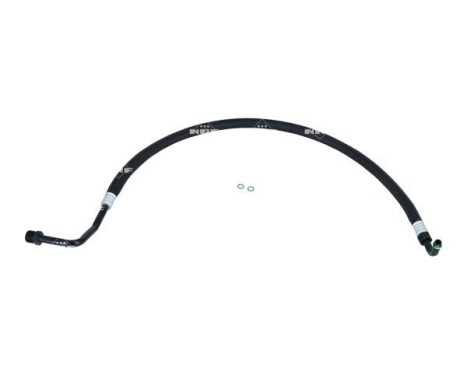 Högtrycks-/lågtrycksledning, luftkonditionering, bild 6