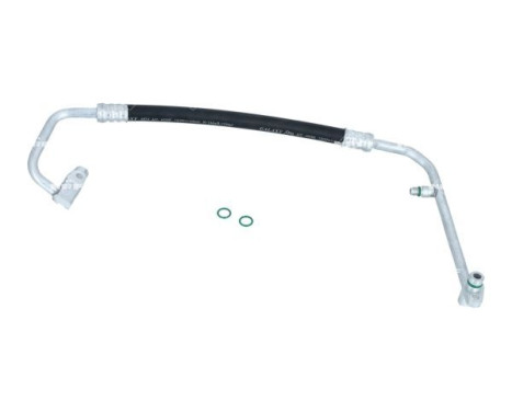 Högtrycks-/lågtrycksledning, luftkonditionering, bild 6