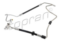 Högtrycks-/lågtrycksledning, luftkonditionering