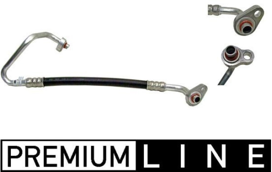 Högtrycksledning, klimatanläggning BEHR *** PREMIUM LINE ***