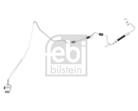 Högtrycksledning, luftkonditionering