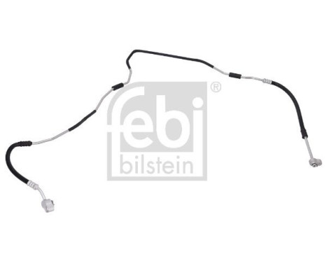 Högtrycksledning, luftkonditionering