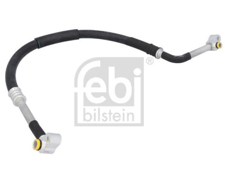 Högtrycksledning, luftkonditionering