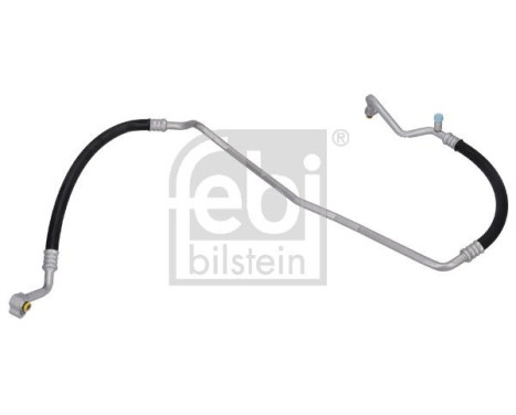 Högtrycksledning, luftkonditionering