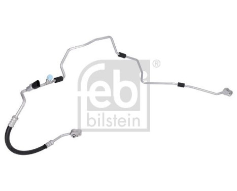 Högtrycksledning, luftkonditionering