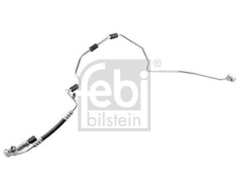 Högtrycksledning, luftkonditionering