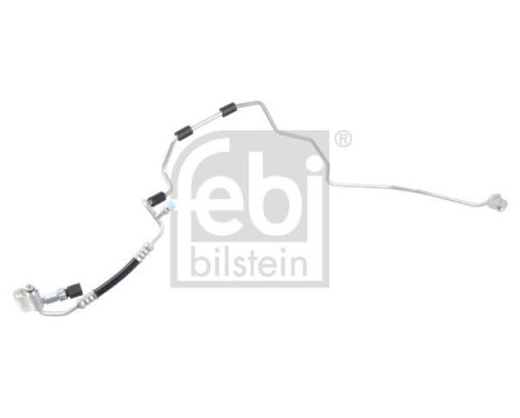 Högtrycksledning, luftkonditionering