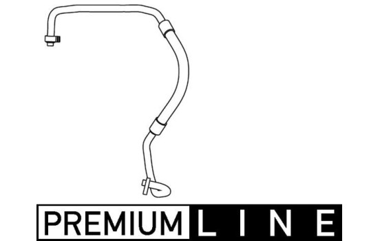 Lågtrycksledning, klimatanläggning BEHR *** PREMIUM LINE ***