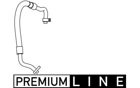 Lågtrycksledning, klimatanläggning BEHR *** PREMIUM LINE ***