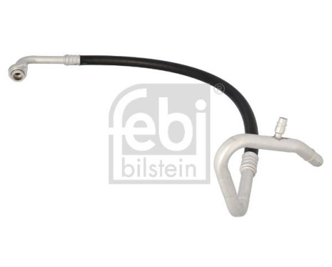 Lågtrycksledning, luftkonditionering, bild 2