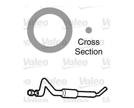 Tätning, kylvätskeledning