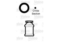 Tätning, kylvätskeledning