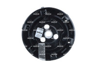 Drivskiva, magnetkoppling (kompressor)