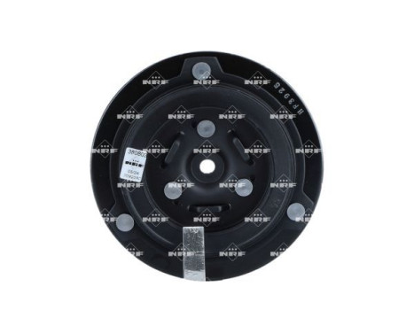 Drivskiva, magnetkoppling (kompressor)