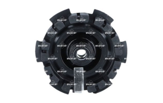 Drivskiva, magnetkoppling (kompressor)