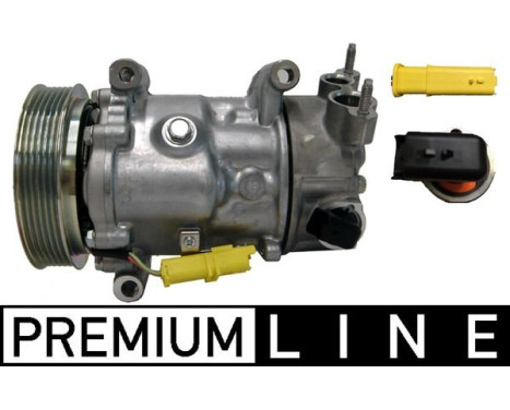 Kompressor, klimatanläggning BEHR *** PREMIUM LINE ***