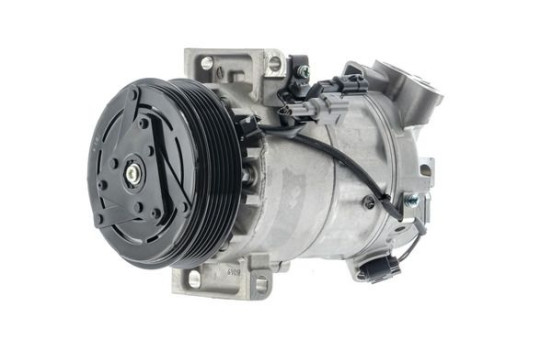 Kompressor, klimatanläggning BEHR *** PREMIUM LINE ***, bild 2