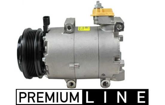 Kompressor, klimatanläggning BEHR *** PREMIUM LINE ***, bild 2