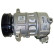 Kompressor, klimatanläggning BEHR *** PREMIUM LINE ***, miniatyr 3